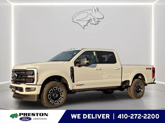 2026 Ford F-350 Platinum for sale in Aberdeen, MD