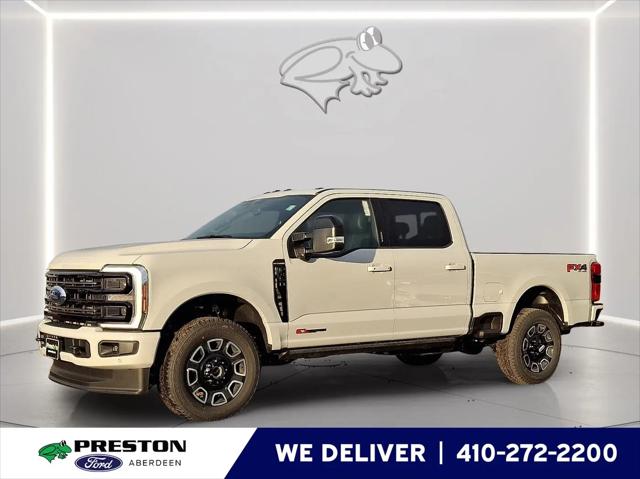 2026 Ford F-350 Platinum for sale in Aberdeen, MD