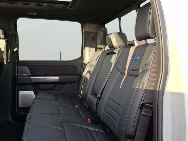 2026 Ford F-350 Platinum