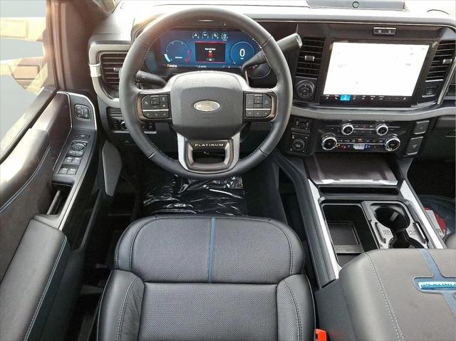 2026 Ford F-350 Platinum