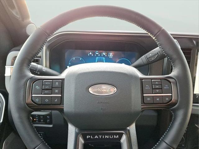 2026 Ford F-350 Platinum