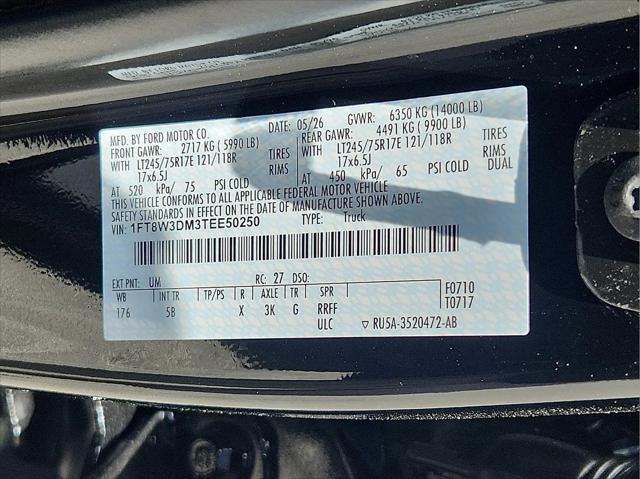 2026 Ford F-350 LARIAT