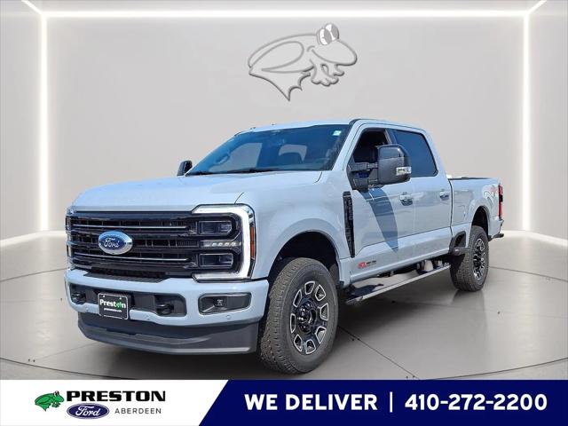 2026 Ford F-250 Platinum for sale in Aberdeen, MD