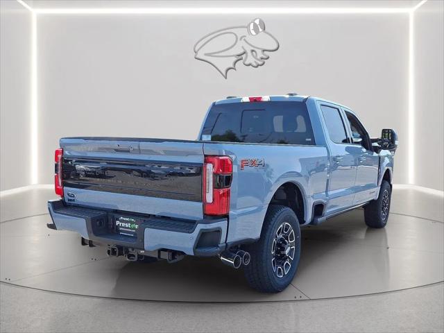 2026 Ford F-250 Platinum