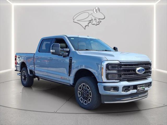 2026 Ford F-250 Platinum
