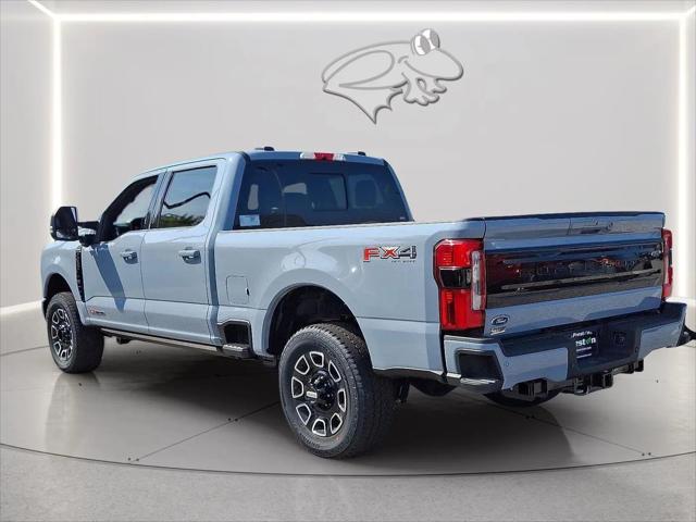 2026 Ford F-250 Platinum
