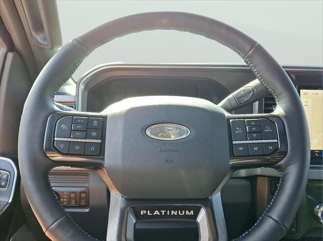 2026 Ford F-250 Platinum