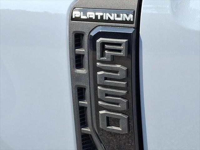2026 Ford F-250 Platinum