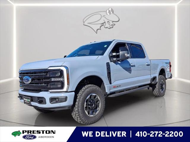2026 Ford F-250 Platinum for sale in Aberdeen, MD