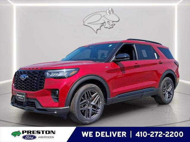 2026 Ford Explorer ST-Line for sale in Aberdeen, MD