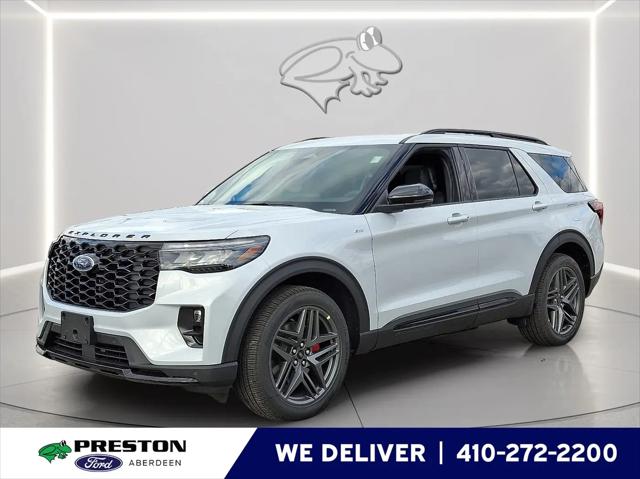 2026 Ford Explorer ST-Line for sale in Aberdeen, MD