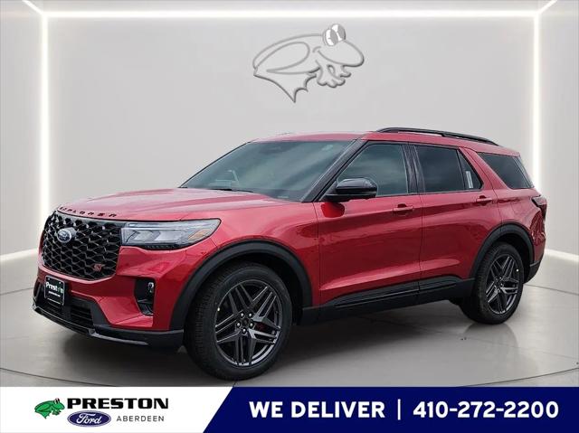 2026 Ford Explorer ST for sale in Aberdeen, MD