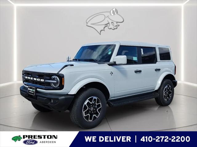 2026 Ford Bronco Outer Banks for sale in Aberdeen, MD