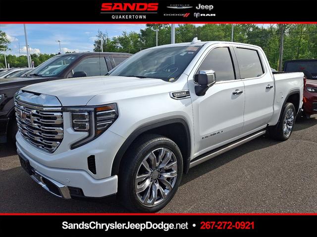 2024 GMC Sierra 1500 4WD Crew Cab Short Box Denali for sale in Quakertown, PA