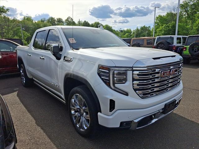 2024 GMC Sierra 1500 4WD Crew Cab Short Box Denali
