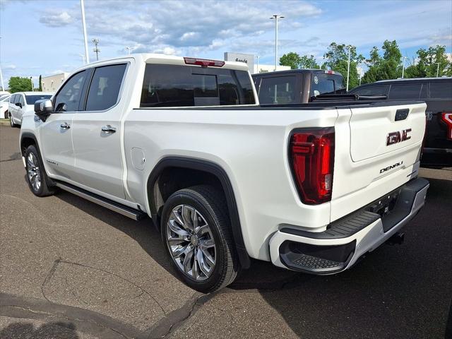 2024 GMC Sierra 1500 4WD Crew Cab Short Box Denali