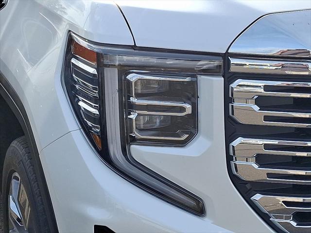 2024 GMC Sierra 1500 4WD Crew Cab Short Box Denali