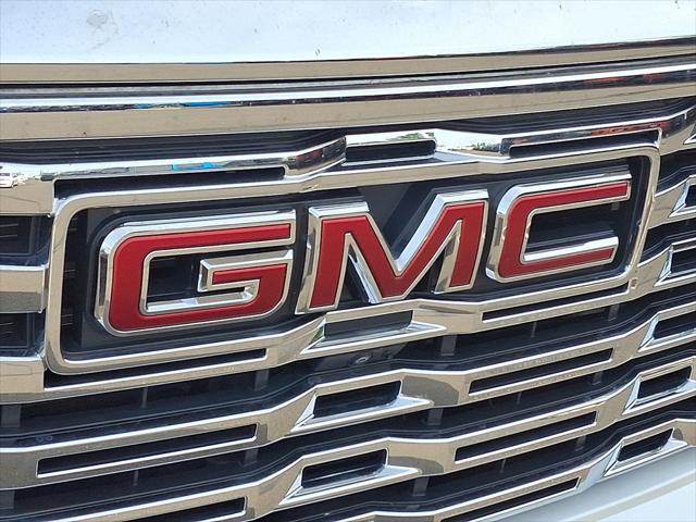 2024 GMC Sierra 1500 4WD Crew Cab Short Box Denali