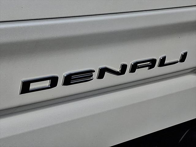2024 GMC Sierra 1500 4WD Crew Cab Short Box Denali