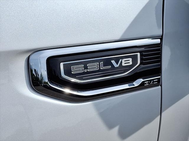 2024 GMC Sierra 1500 4WD Crew Cab Short Box Denali