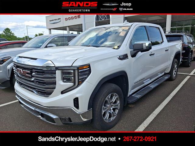 2024 GMC Sierra 1500 4WD Crew Cab Short Box SLT for sale in Quakertown, PA