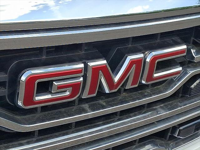 2024 GMC Sierra 1500 4WD Crew Cab Short Box SLT