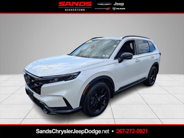 2025 Honda CR-V Hybrid Sport-L for sale in Quakertown, PA