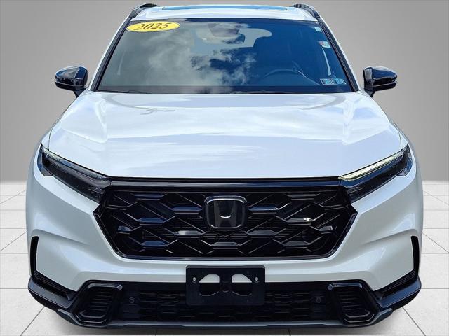 2025 Honda CR-V Hybrid Sport-L 2025 Honda CR-V Hybrid Sport-L