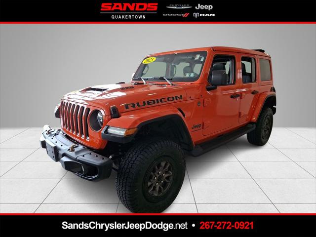 2023 Jeep Wrangler 4-Door Rubicon 392 4x4