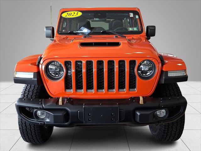 2023 Jeep Wrangler 4-Door Rubicon 392 4x4