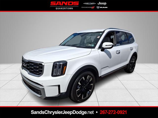 2024 Kia Telluride SX Prestige for sale in Quakertown, PA