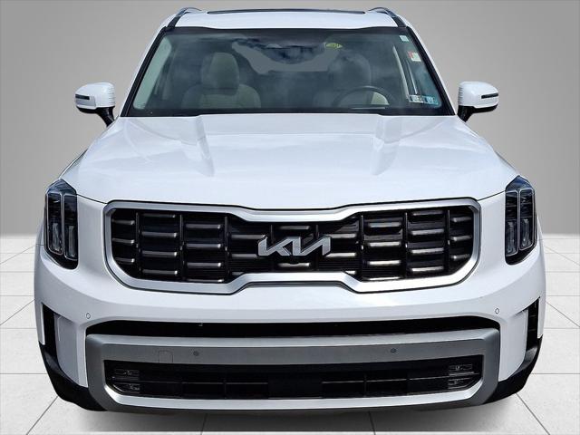 2024 Kia Telluride SX Prestige 2024 Kia Telluride SX Prestige