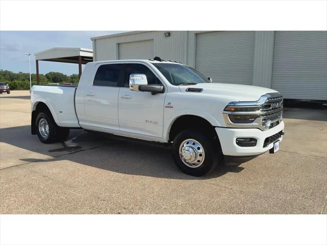 2025 Ram 3500 LimitedLimited Longhorn Mega Cab 4x4 6'4" Box