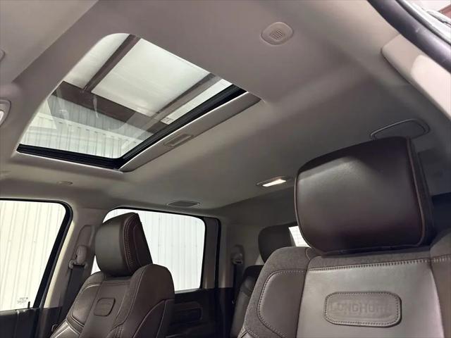 2025 Ram 3500 LimitedLimited Longhorn Mega Cab 4x4 6'4" Box