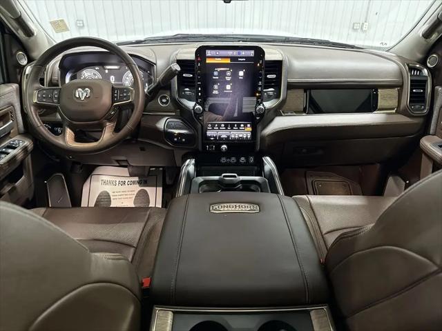 2025 Ram 3500 LimitedLimited Longhorn Mega Cab 4x4 6'4" Box