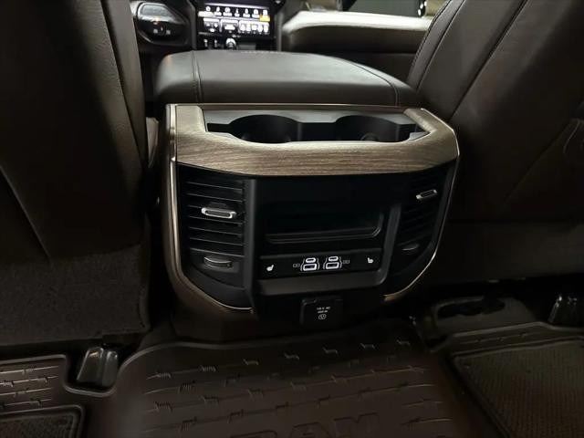 2025 Ram 3500 LimitedLimited Longhorn Mega Cab 4x4 6'4" Box