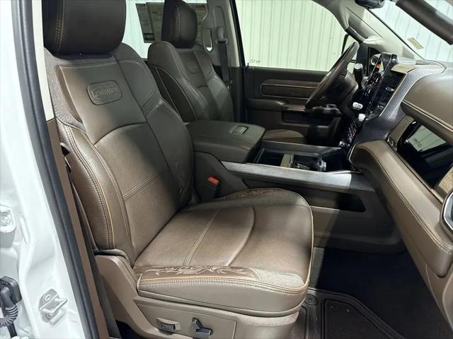 2025 Ram 3500 LimitedLimited Longhorn Mega Cab 4x4 6'4" Box