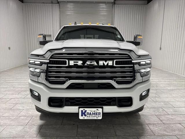 2025 Ram 3500 LimitedLimited Longhorn Mega Cab 4x4 6'4" Box