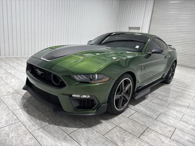 2022 Ford Mustang Mach 1 Fastback for sale in Livingston, TX