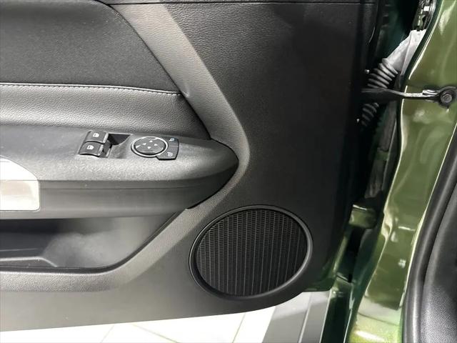 2022 Ford Mustang Mach 1 Fastback