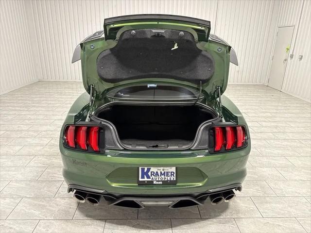 2022 Ford Mustang Mach 1 Fastback