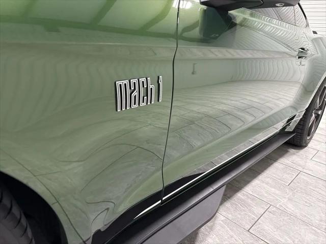 2022 Ford Mustang Mach 1 Fastback