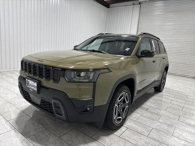 2026 Jeep Cherokee Laredo 4x4 for sale in Livingston, TX