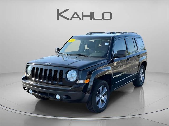 2017 Jeep Patriot High Altitude 4x4 for sale in Noblesville, IN