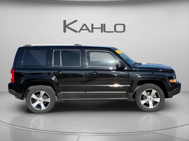 2017 Jeep Patriot High Altitude 4x4