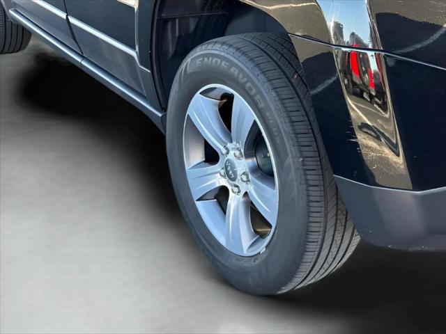 2017 Jeep Patriot High Altitude 4x4