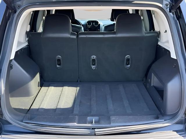 2017 Jeep Patriot High Altitude 4x4