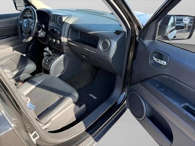 2017 Jeep Patriot High Altitude 4x4