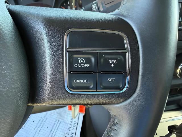 2017 Jeep Patriot High Altitude 4x4