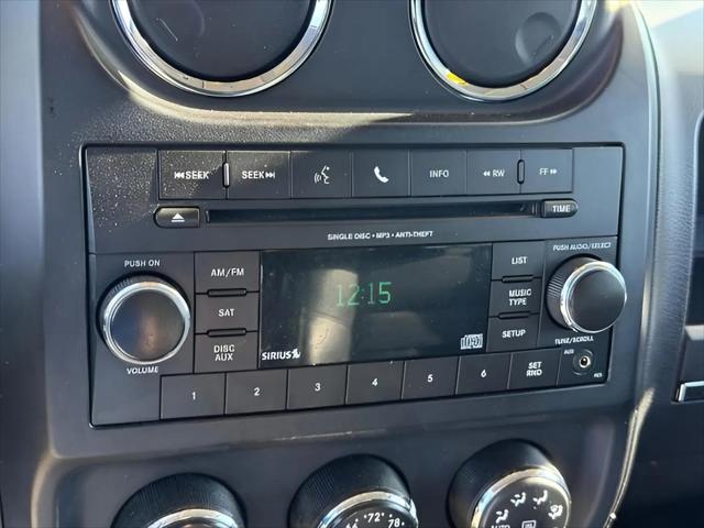 2017 Jeep Patriot High Altitude 4x4